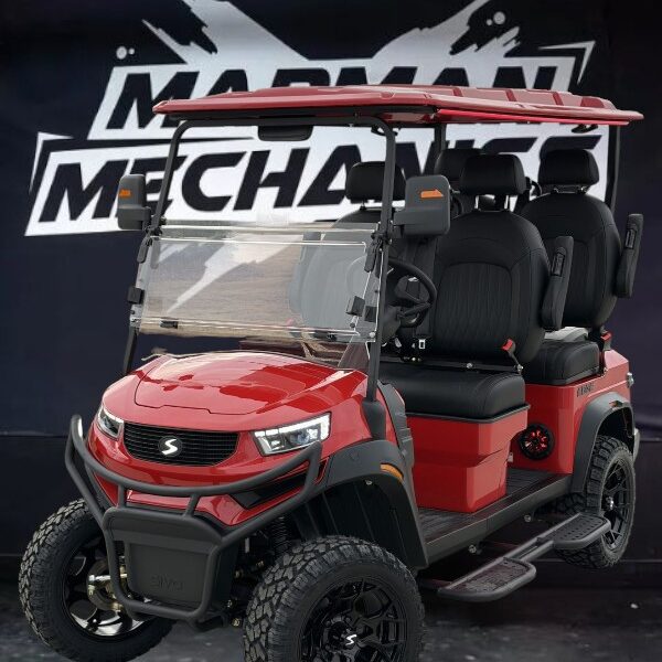 2026 Bintelli sivo Lithium-Ion golf cart for sale